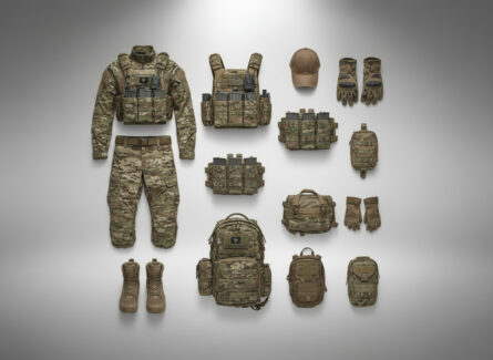 Military Uniforms - Image 2